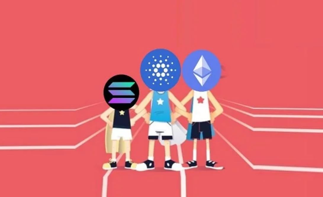 Solana And Cardano May Challenge Ethereum