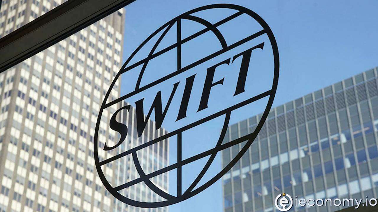 Western countries are removing Russia from the swift system