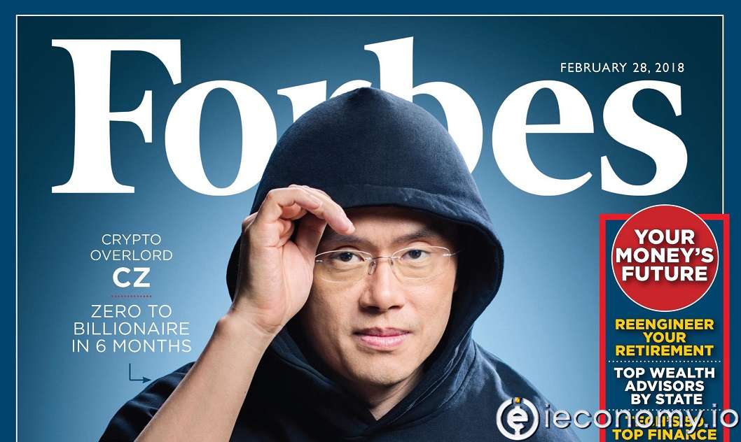 $200 million Forbes investment from Binance