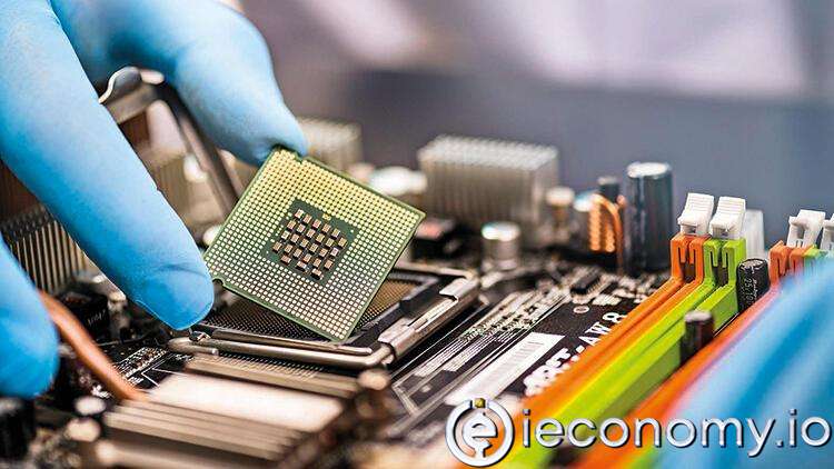 Cargo density in China could deepen the chip crisis