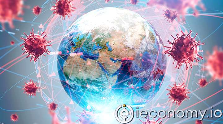 The period of pandemic measures in the world is ending