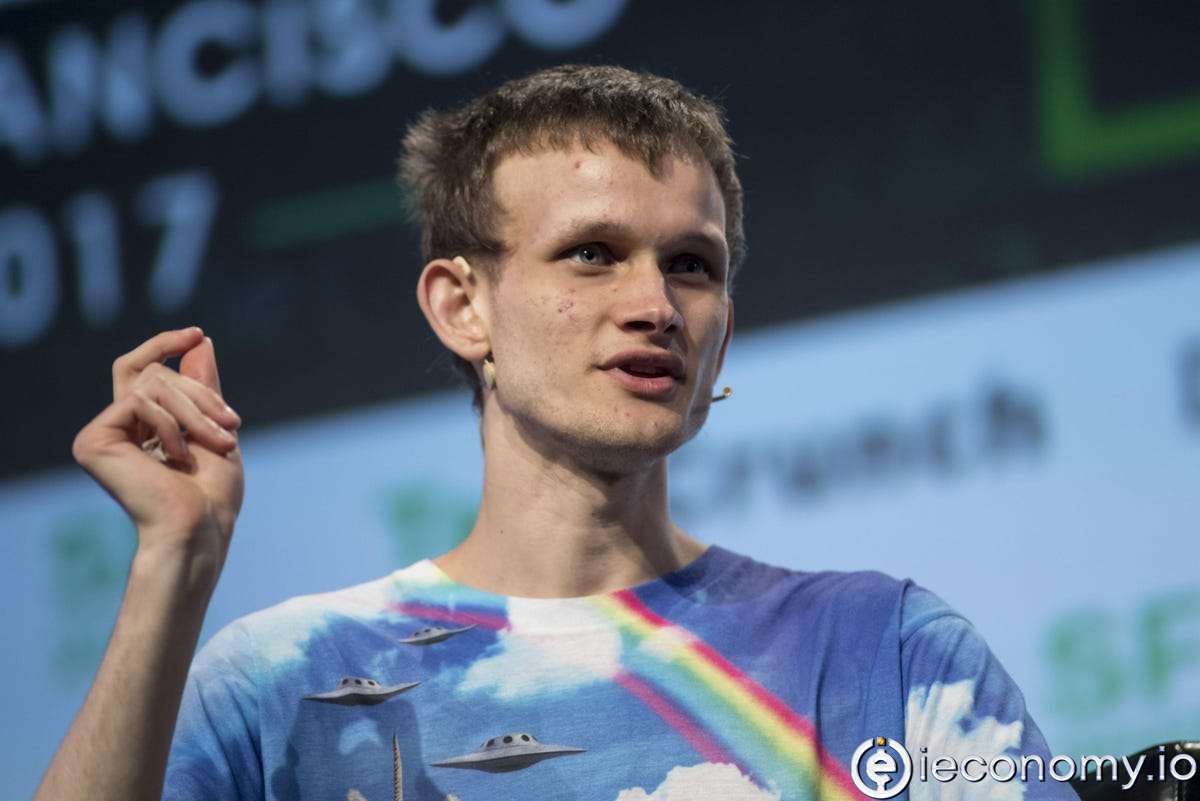 Ethereum founder Buterin: Drops in crypto can be beneficial