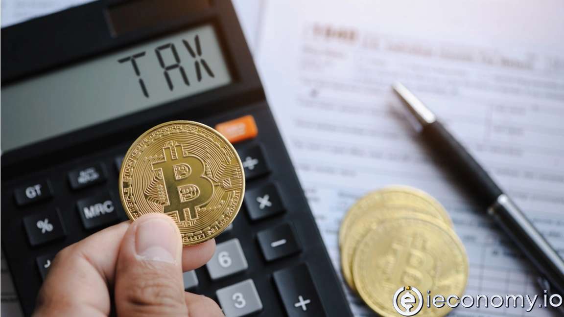Taxation on crypto income in India