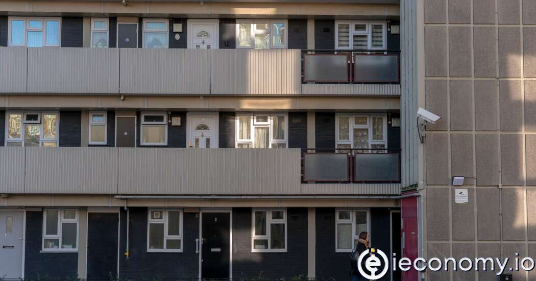 Energy bills in the UK will increase by 54 percent