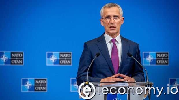 NATO: Russian soldiers are ready for battle and have entered Donbas