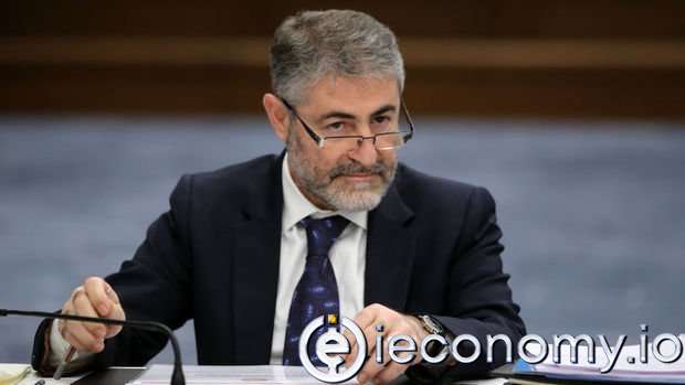 Nebati said inflation will peak in April