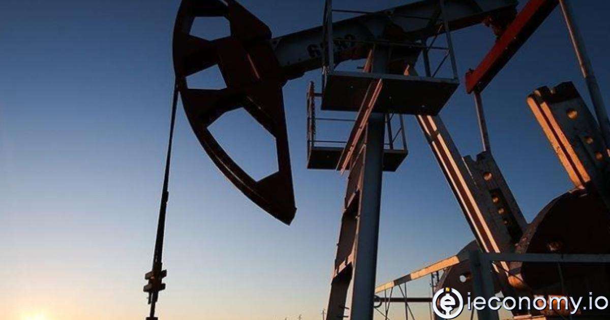 Oil prices rose amid tensions with Ukraine