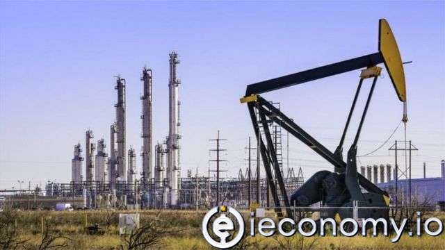 Oil prices turned direction upwards