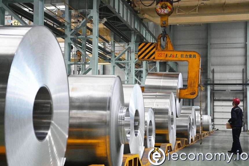 Aluminum prices eased with statements from Russia