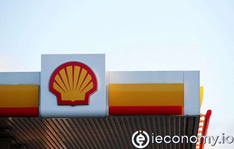 Shell'in 8.5 milyar dolarlık geri alım programı