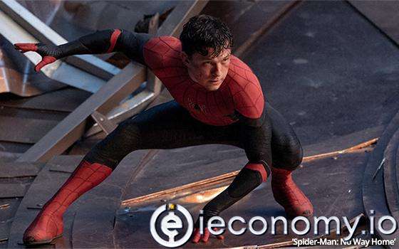 The Spider Man effect on Sony's revenue prospects