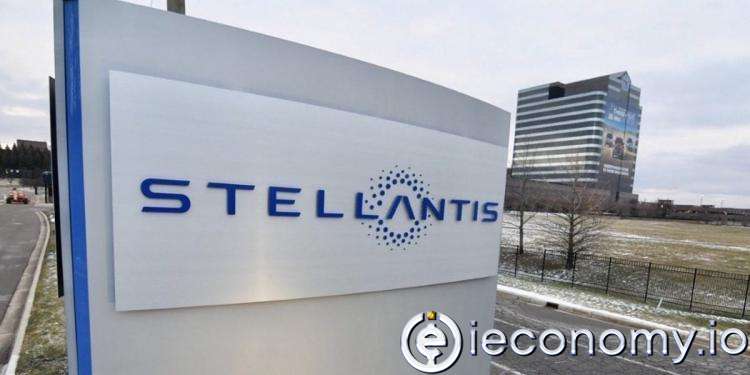 Stellantis İtalya'da bir pil fabrikası kuruyor