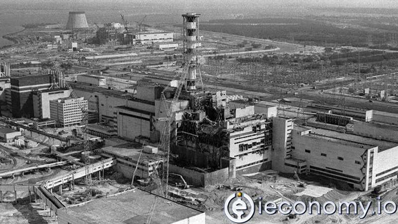 Ukraine has lost control of the Chernobyl Nuclear Power Plant