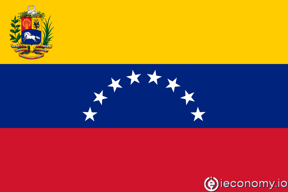 Venezuela'da Asgari Ücret Kripto Parayla Verilecek