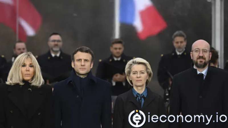 The EU emphasized energy security in the Versailles Declaration