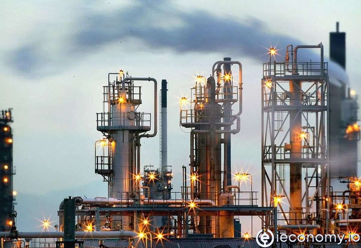 The United States will release 30 million barrels of strategic oil reserves