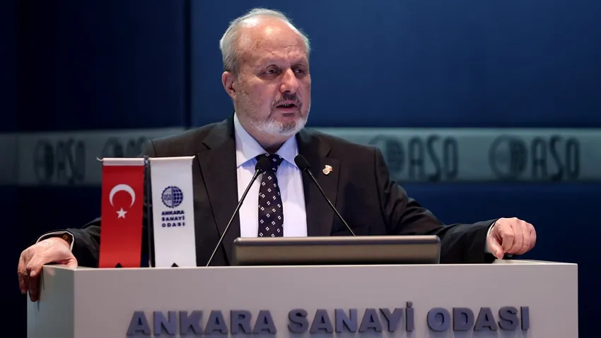 ASO President Nurettin Özdebir: "You Can't Leave People Starving!"
