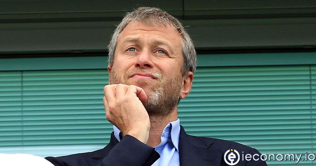 Abramovich is selling his real estate in London