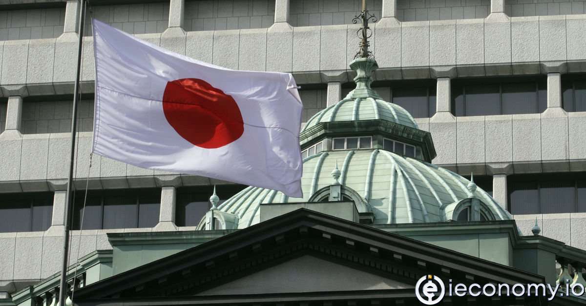 Japonya Etkisi Sonrası Altında Gerileme