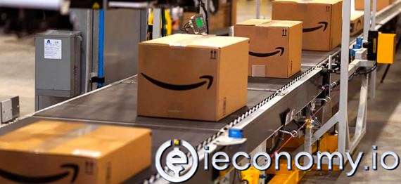 Amazon Plans to Open Its First Logistics Base in Turkey