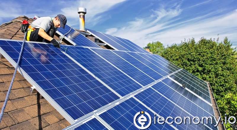 The solar energy capacity limit in the apartment has been increased