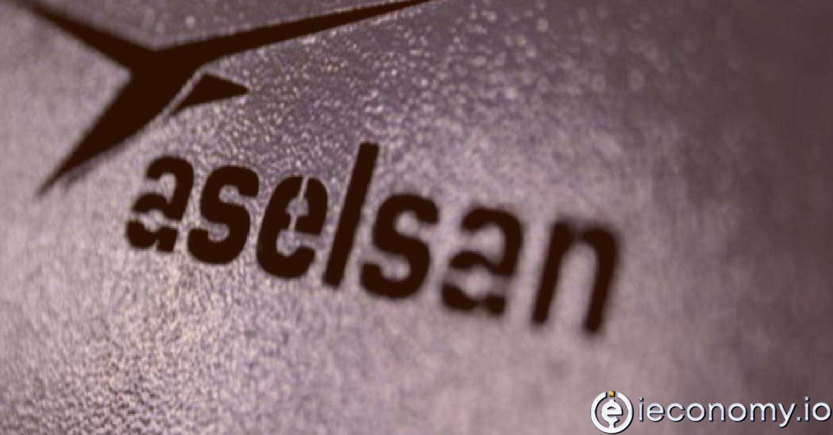 Net profit of 7.1 billion TL from Aselsan in 2021