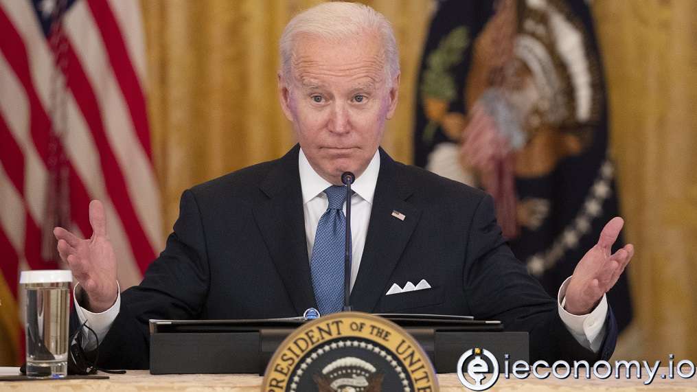 Biden is preparing to sign the cryptocurrency decree