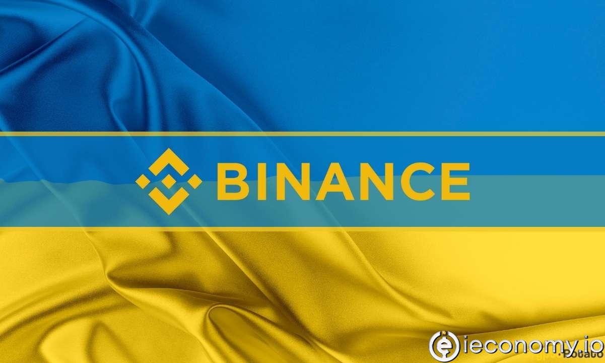 Binance will suspend the accounts of those on the sanctions list