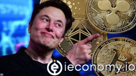 Elon Musk: ‘’Kağıt Para Eski Değerini Yitirecek!’’