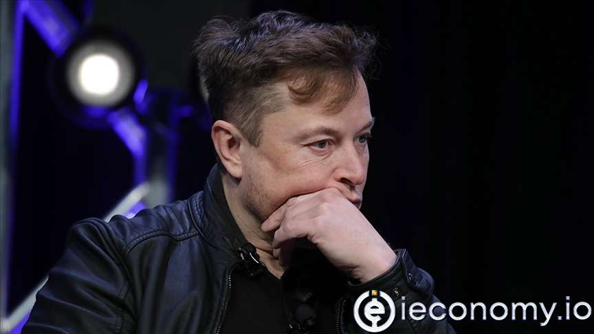 Elon Musk'ın enflasyon endişeleri