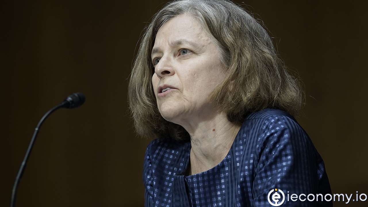 Fed's Popular Name Sarah Bloom Raskin withdraws from the candidacy