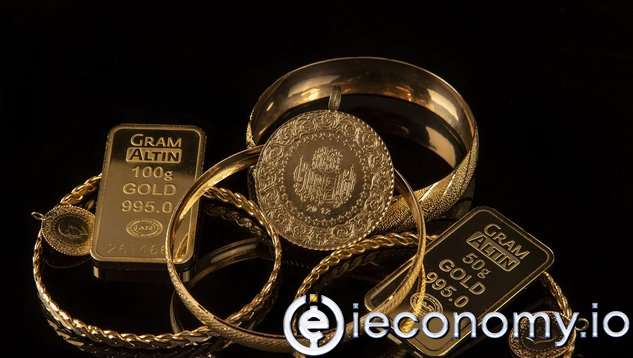 Current Gold Prices: March 20, 2022 How Many Liras Is Gold Today?