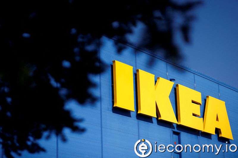 IKEA, Rusya ve Beyaz Rusya'daki mağazalarını kapatıyor