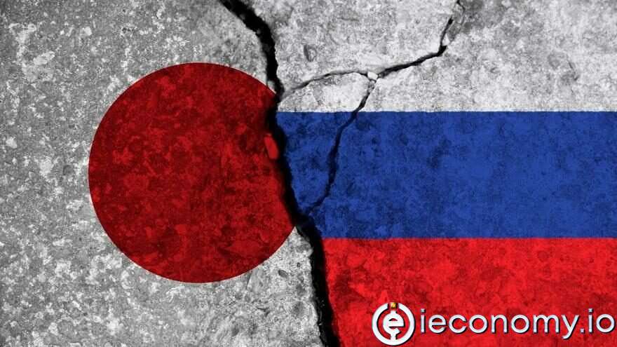 Japonya Başbakanı Fumio Kishida’dan Rusya’ya Sert Hamle