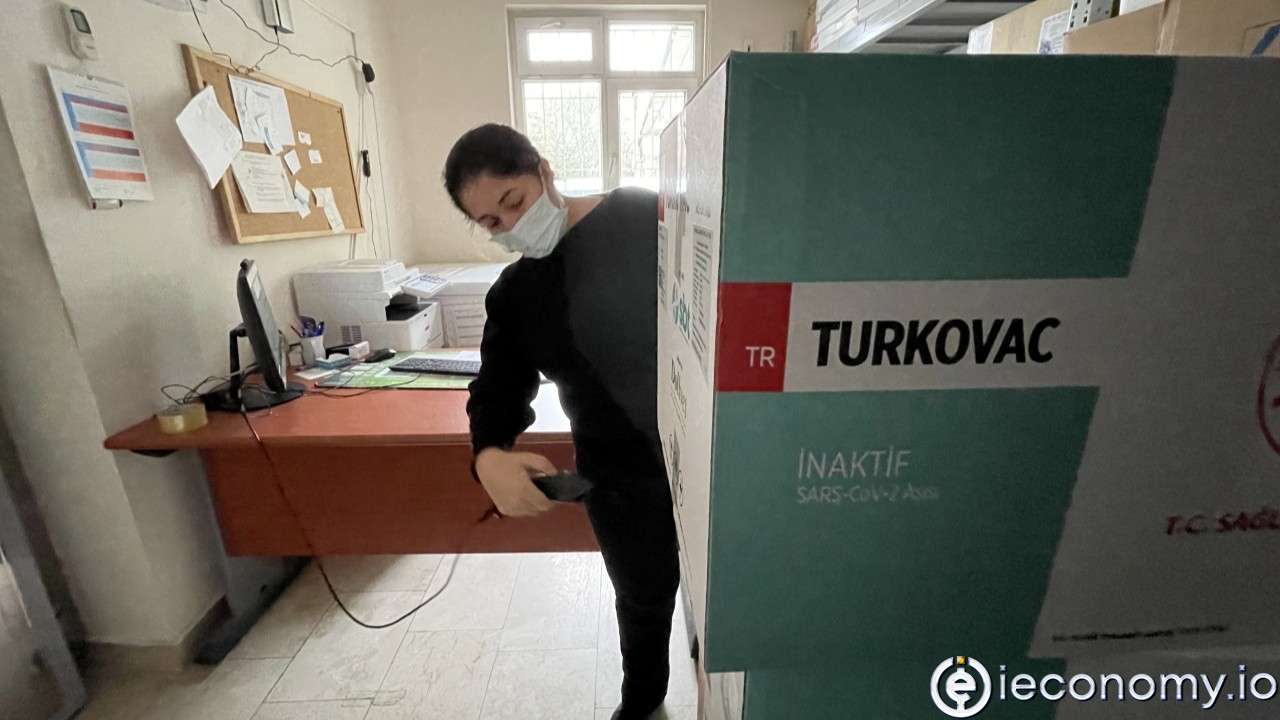 Turkish Republic of Northern Cyprus accepted the Turkovac virus vaccine