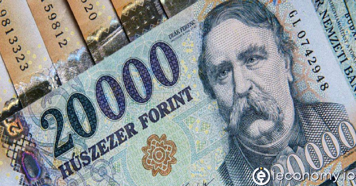 The biggest rate increase in Hungary since 2008