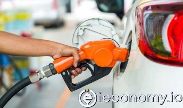 New Diesel Price Increase; liter price increased by 96 cents per lira