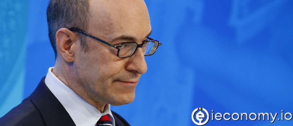 Prof. Dr. Kenneth Rogoff Speaks About Turkey's Inflation