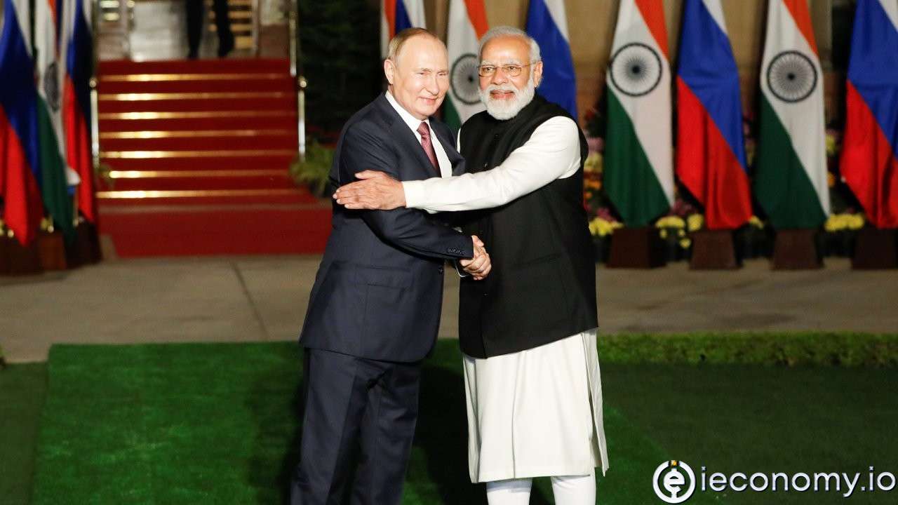 Rusya’dan Hindistan’a Swift Alternatif Önerisi