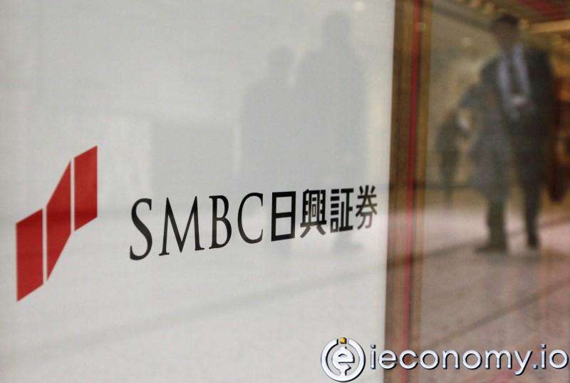 Detention of senior employees of SMBC Nikko