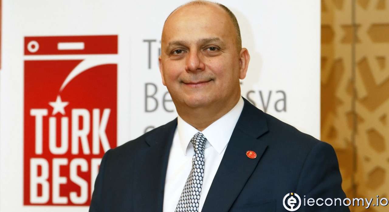 TÜRKBESD President: Steps Should Be Taken to Relieve the Industry