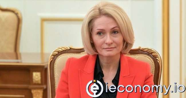 Statement by Viktoria Abramchenko: "No Problems in Food Supply"