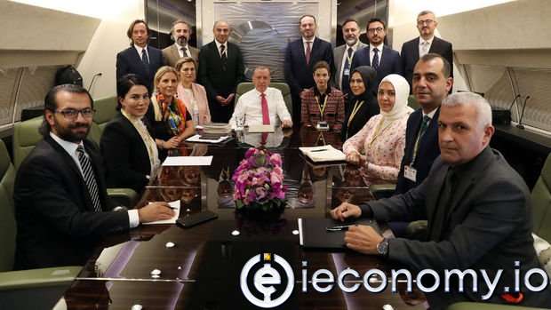 Tayyip Erdoğan's Minimum Wage Statement Requested to be Updated