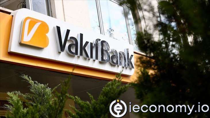 Vakıfbank Provided 250 Million Dollars of Funds from Abroad