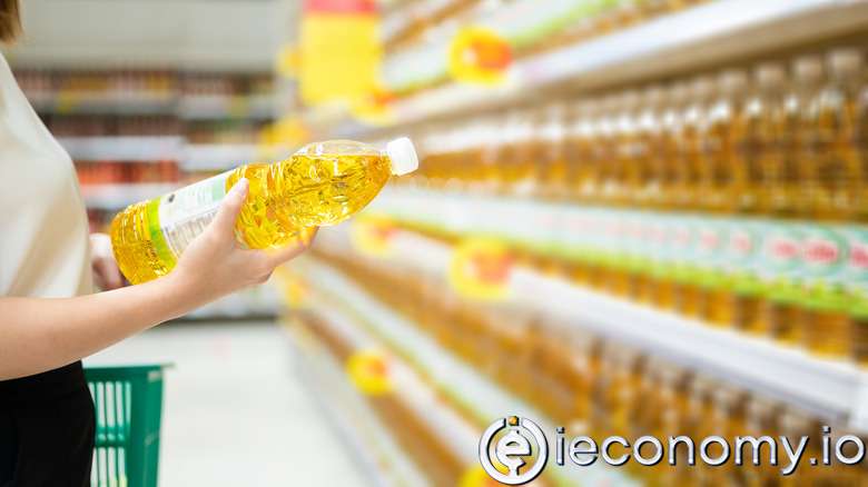 Cooking oil prices are at an all-time high