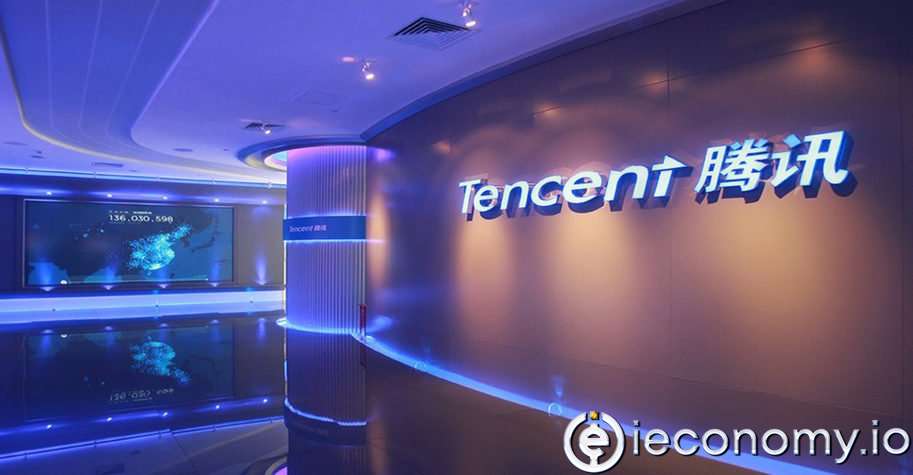Tencent Metaverse Konserinin Patentini Almak İstiyor