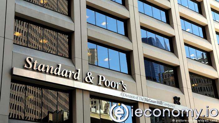S&P Affirmed Turkey's Foreign Currency Rating