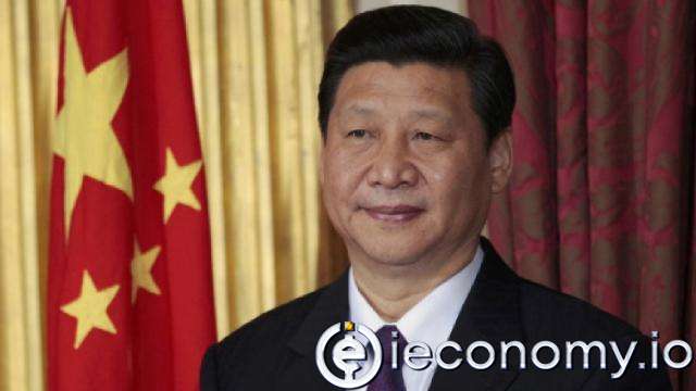Çin Devlet Başkanı Şi Cinping Yaptırımlara Tepki Gösterdi