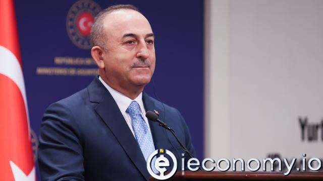 Dışişleri Bakanı Mevlüt Çavuşoğlu F-16’ların Alımı Hakkında Konuştu