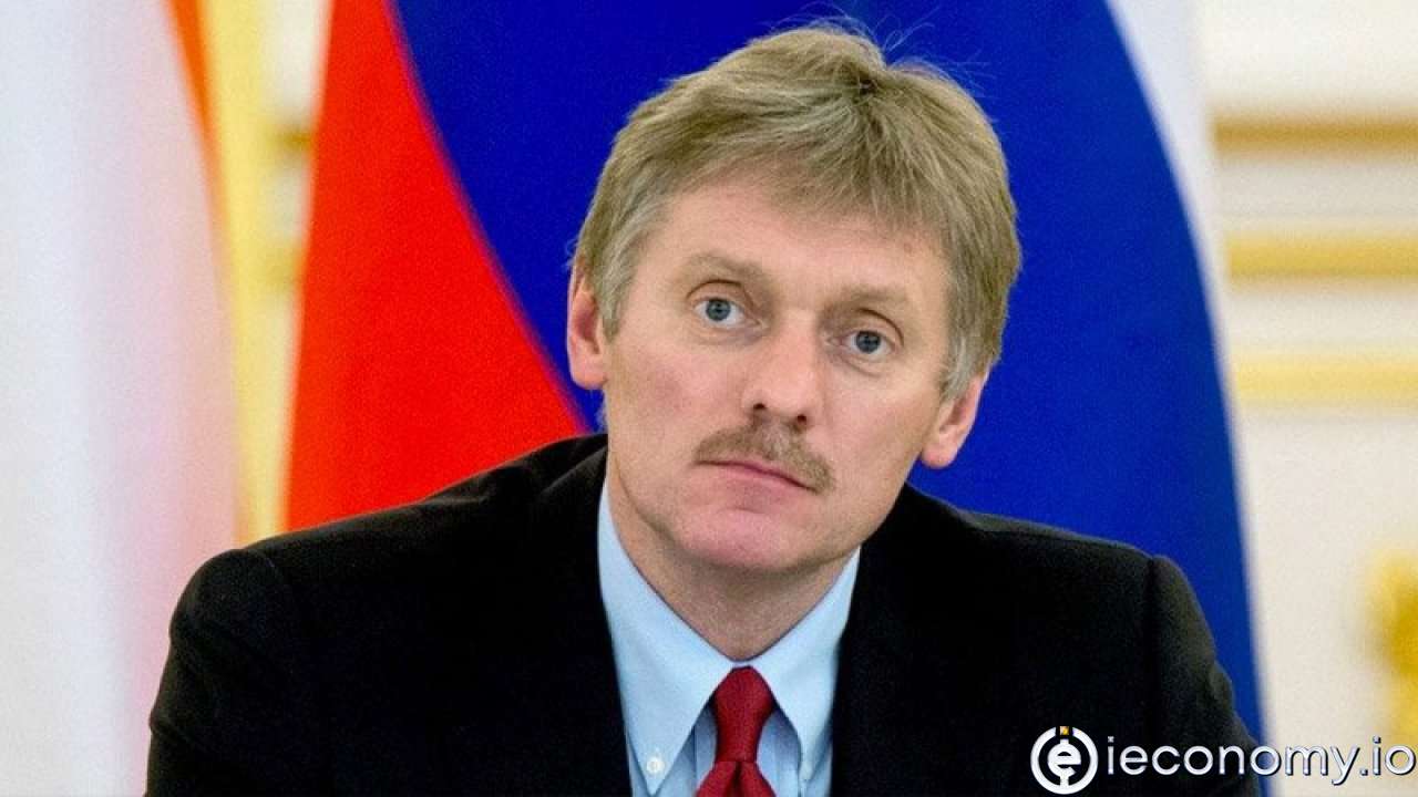 Dmitriy Peskov’dan Ruble ile Ödeme Hatırlatması